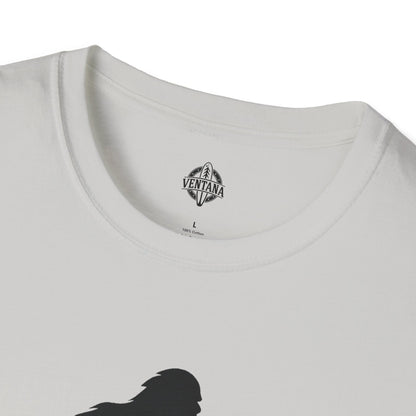 Ventana SUPsquatch Unisex - U.S. Cotton T-Shirt