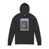Seal Lotería cotton hooded long sleeve t-shirt image 5