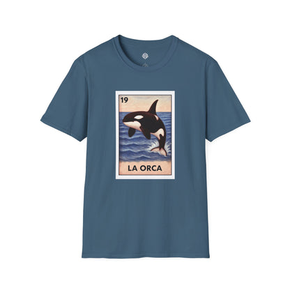 Orca Lotería cotton t-shirt image 3