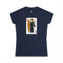 Queen of Hearts Surfer women&