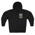 Kelp Forest Lotería zip fleece hoodie image 4
