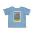 Sea Jelly Lotería infant cotton t-shirt image 1