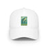 Whale Lotería baseball cap image 7