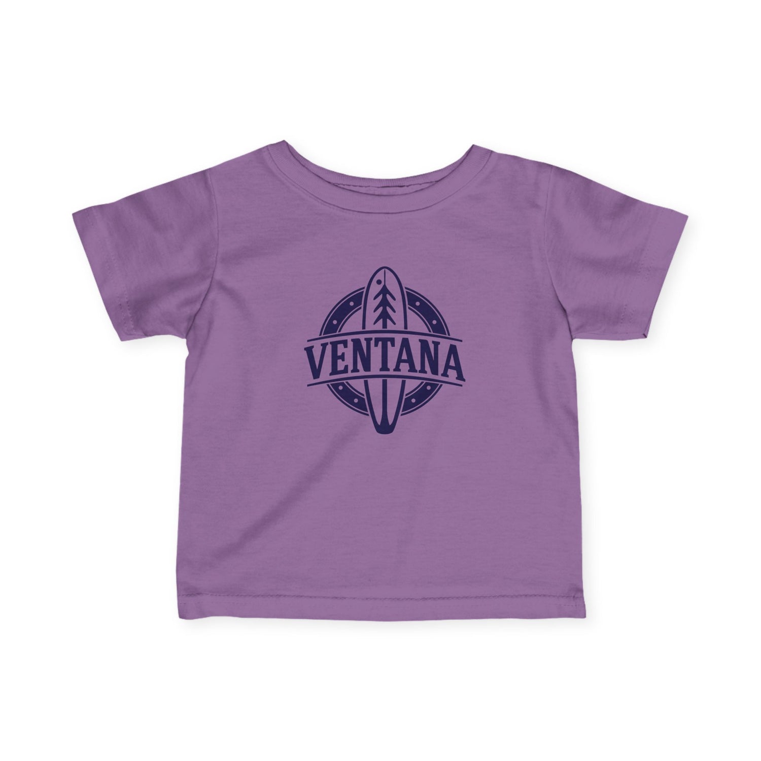 Ventana Treefish logo infant cotton t-shirt product image 13
