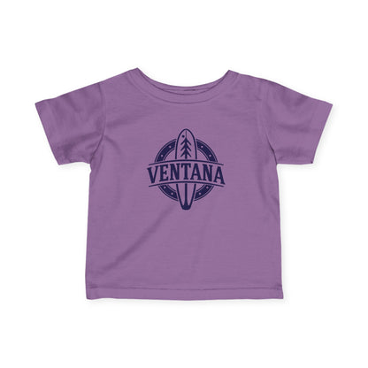 Ventana Treefish logo infant cotton t-shirt product image 13