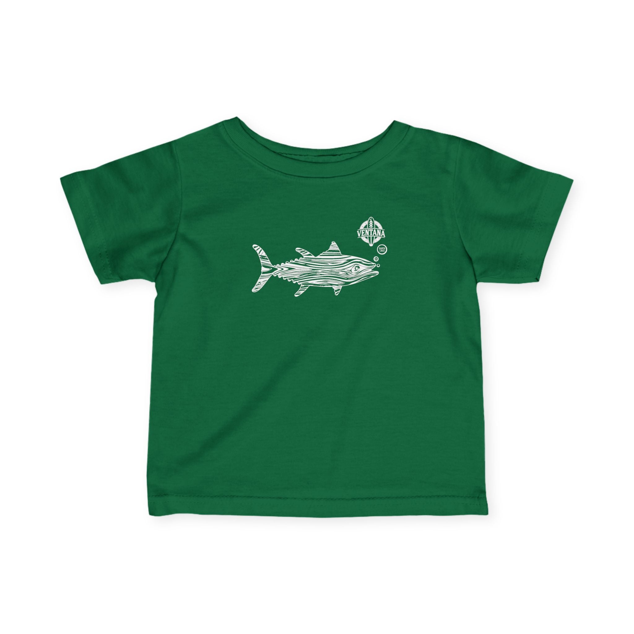 Ventana Wooden Tuna infant cotton t-shirt image 10