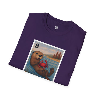 Sea Otter Lotería T-Shirt