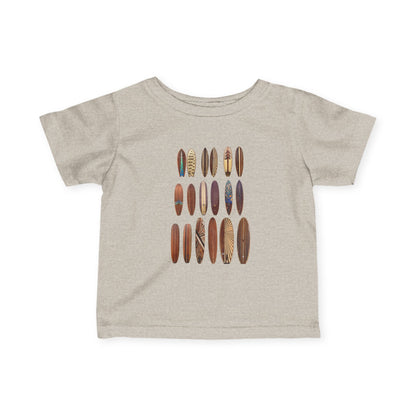 Ventana Wooden Surfboards infant cotton t-shirt image 4