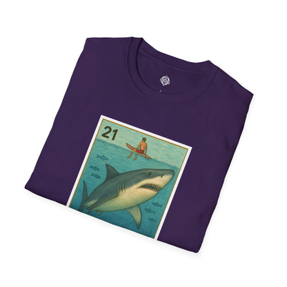 Shark Lotería T-Shirt