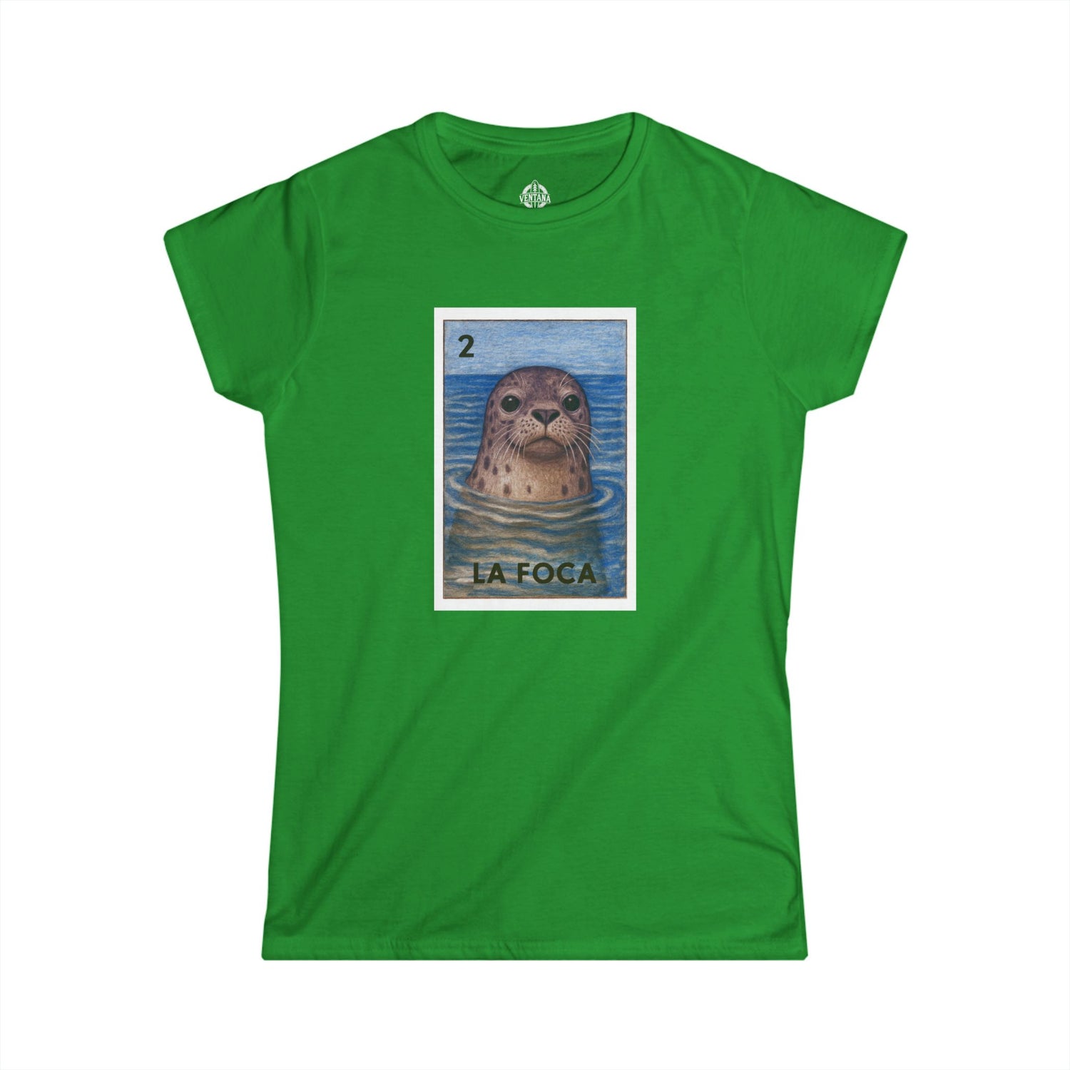 Seal Lotería women&