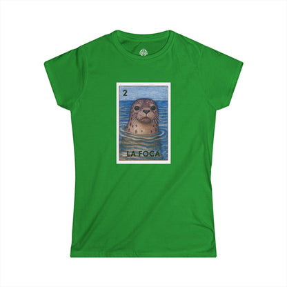 Seal Lotería women&