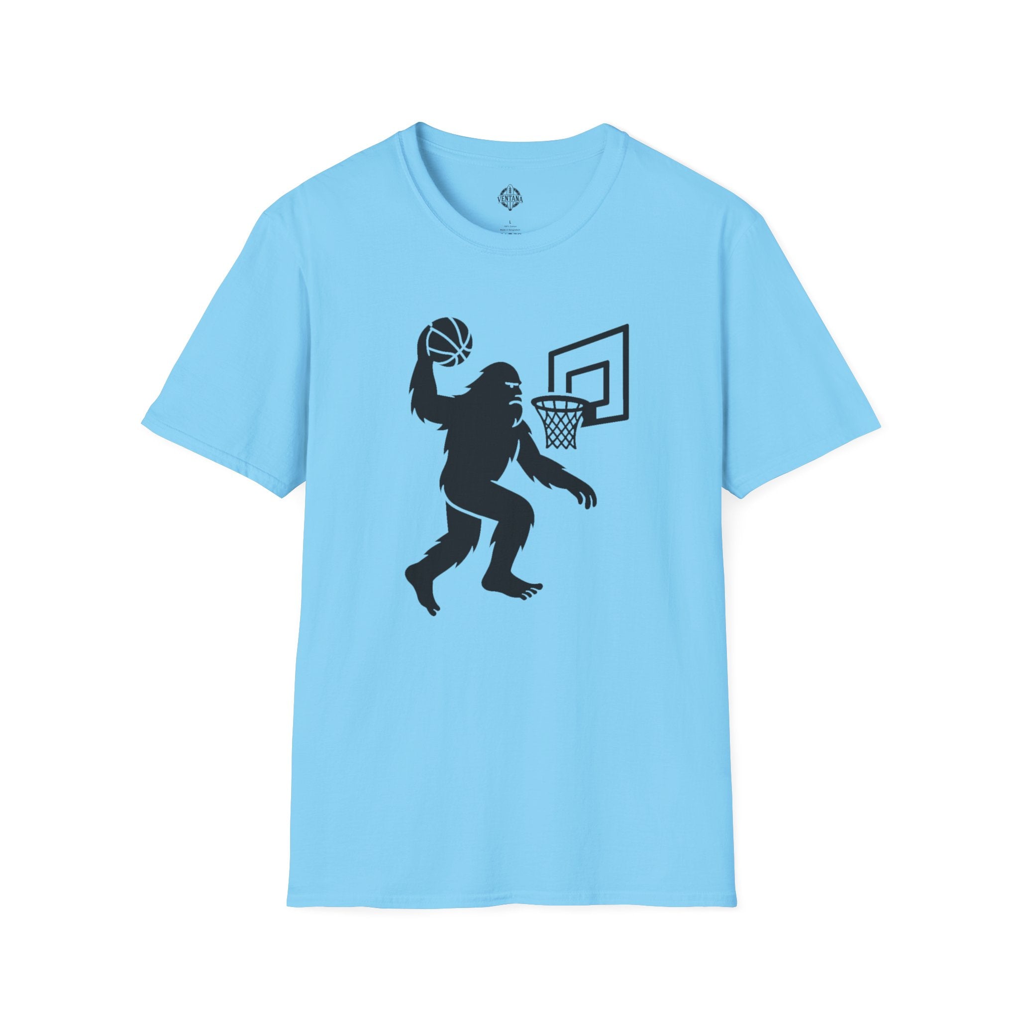 Ventana Slamsquatch t-shirt image 10