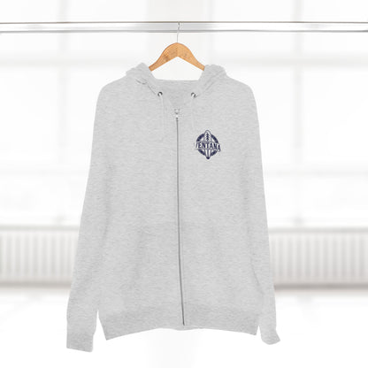 Ventana Marine Life zip hoodie image 14