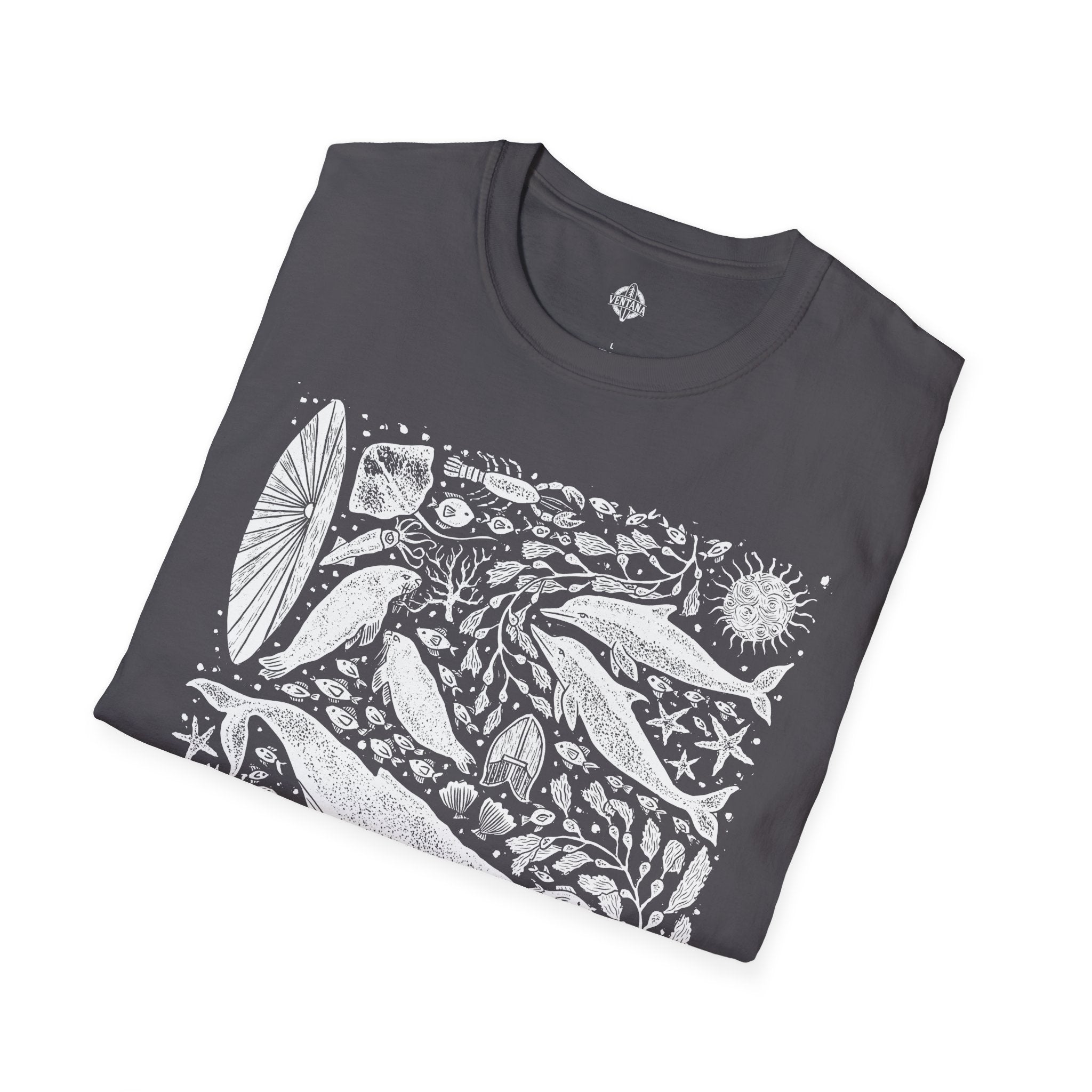 Ventana Marine Life T-Shirt