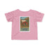 Hermit Crab Lotería infant cotton t-shirt image 2