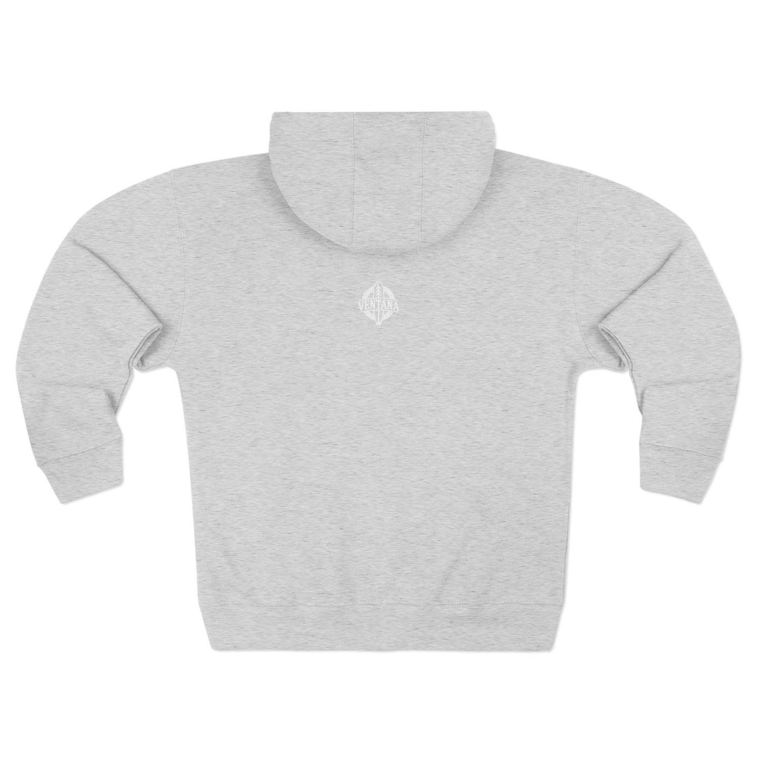 Dolphin Lotería zip fleece hoodie image 7