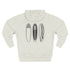 Ventana Three Board fleece hoodie image 2