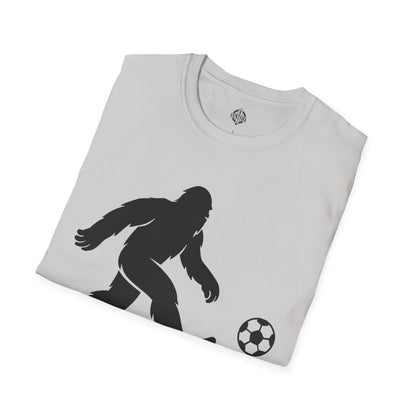 Ventana Kicksquatch Unisex - U.S. Cotton T-Shirt