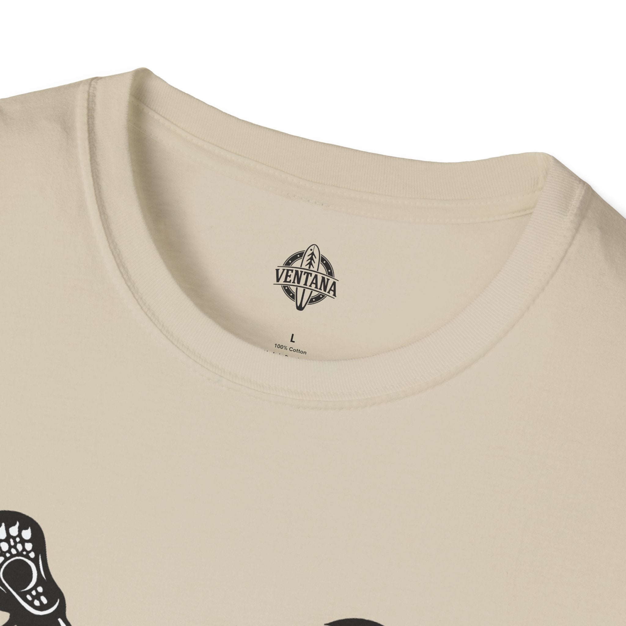 Ventana Laxsquatch Unisex - U.S. Cotton T-Shirt
