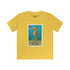 Seahorse Lotería kids soft style t-shirt image 7