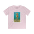 Seahorse Lotería kids soft style t-shirt image 3