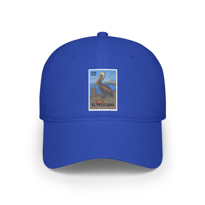 Pelican Lotería baseball cap image 5