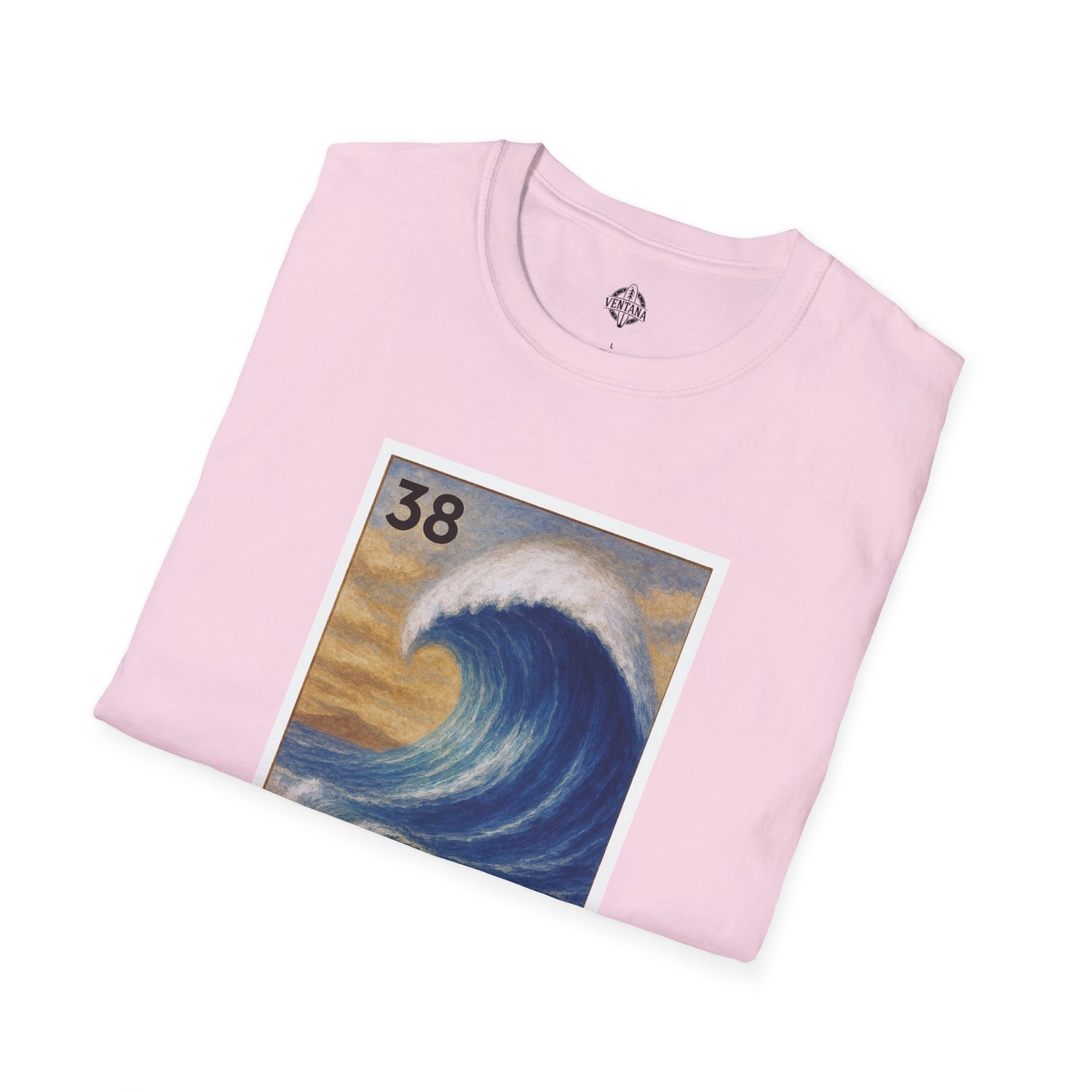 Wave Lotería T-Shirt