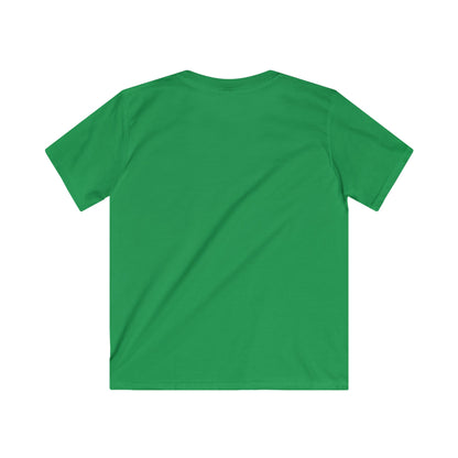 Ventana Psychedelic Treefish Logo kids soft style t-shirt image 17