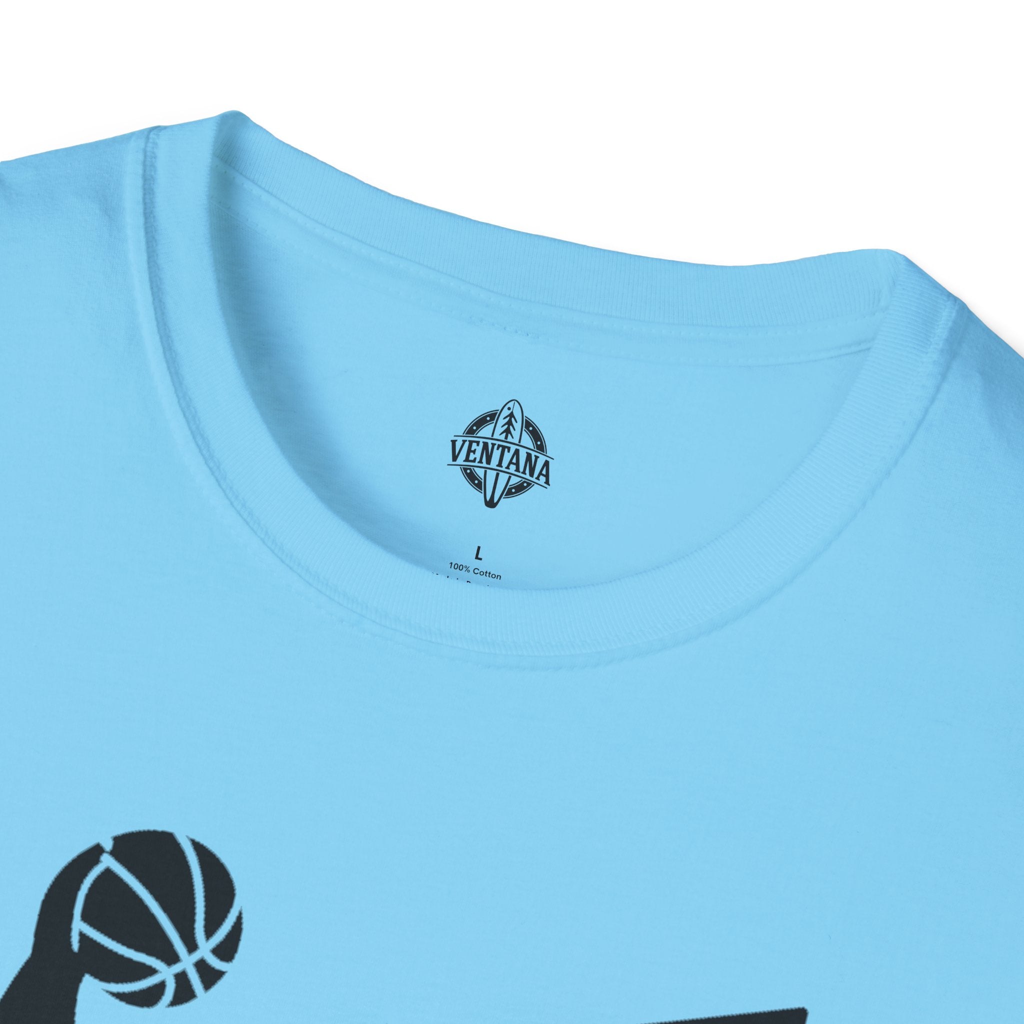 Ventana Slamsquatch U.S. Cotton T-Shirt