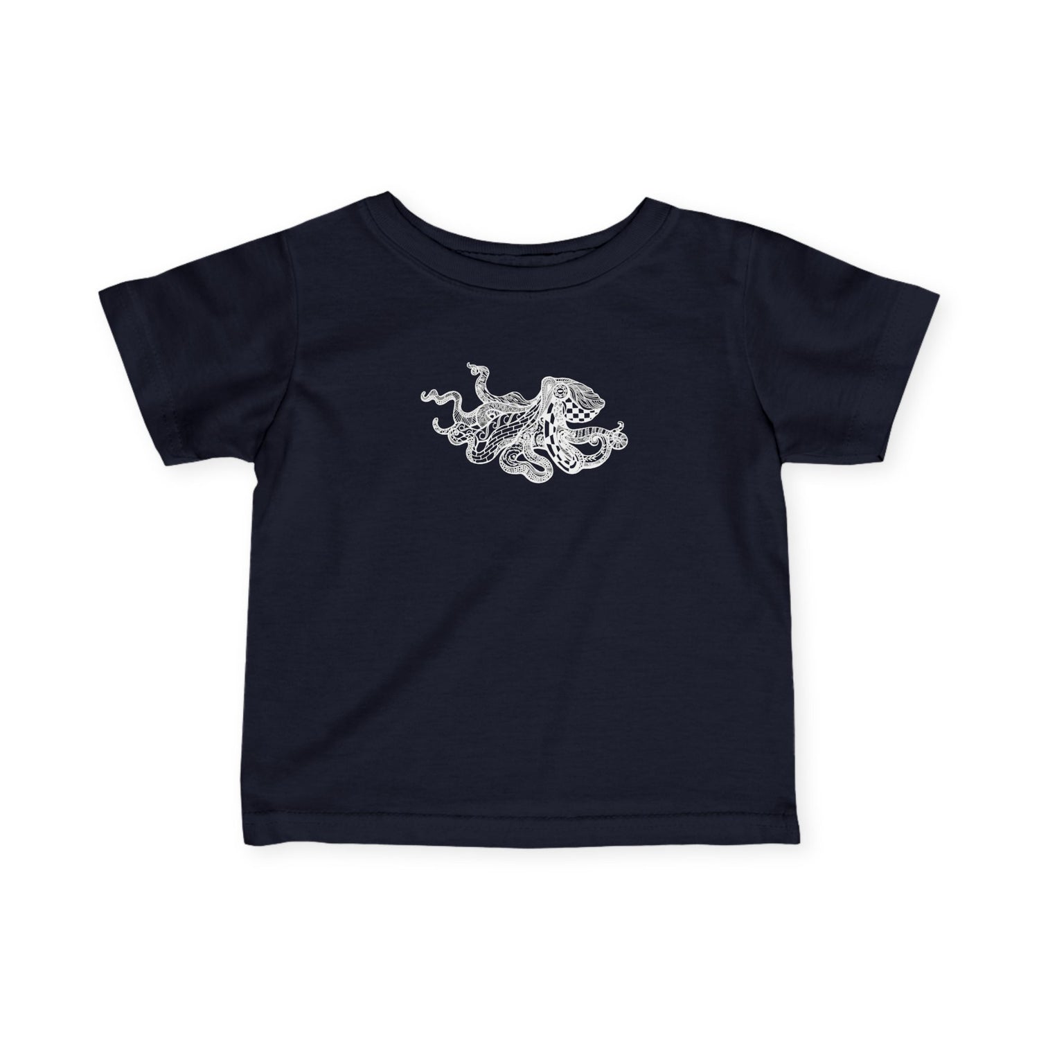 Ventangle Octopus infant t-shirt image 3