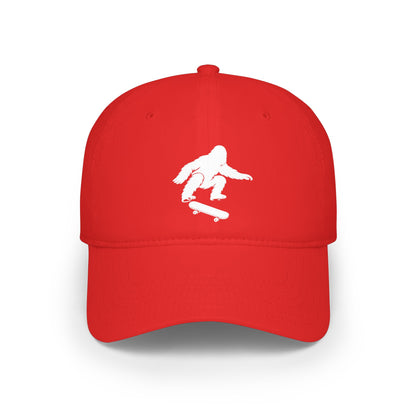 Ventana Skatesquatch - 100% Cotton Baseball Cap