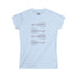 Ventana Santa Cruz Guitar Collab women&