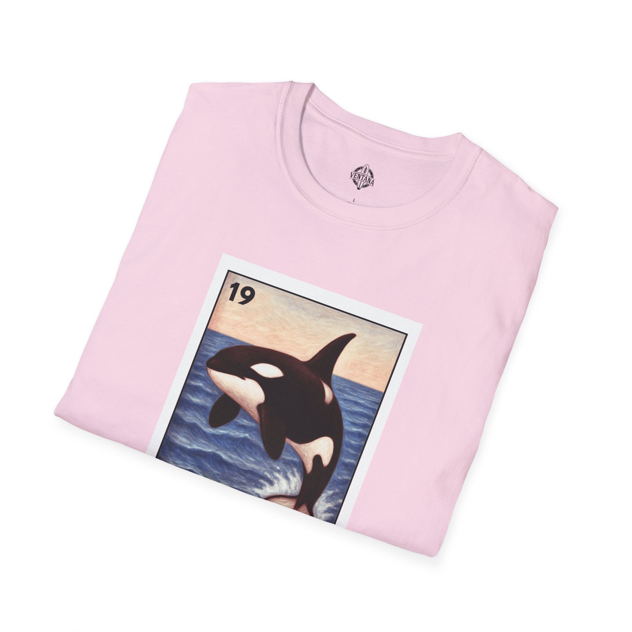 Orca Lotería T-Shirt