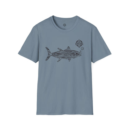 Ventana Wooden Tuna cotton t-shirt image 10