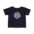 Ventana Treefish logo infant cotton t-shirt product image 3