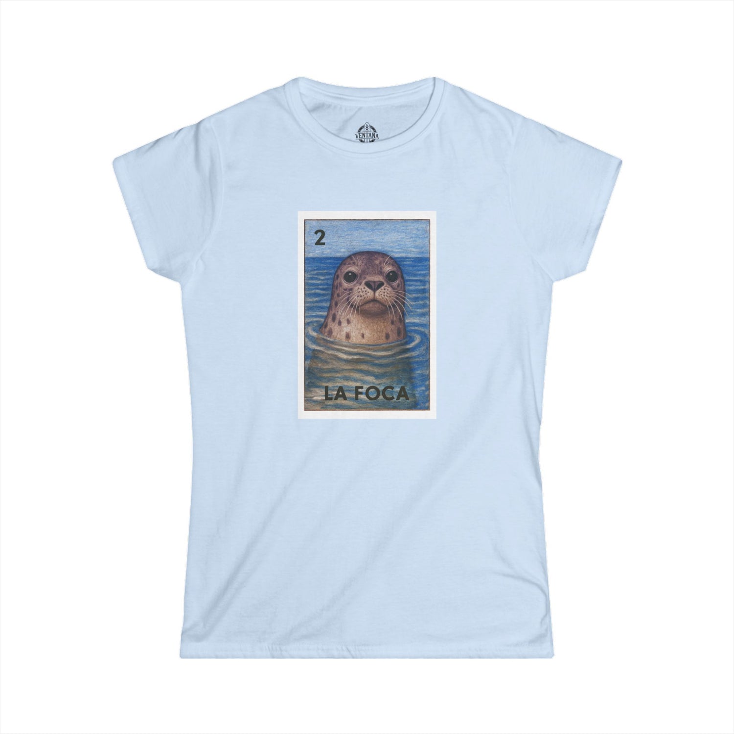 Seal Lotería women&