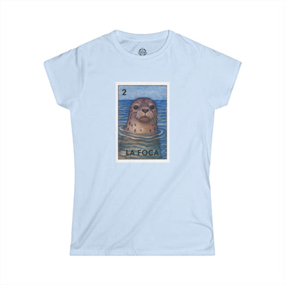 Seal Lotería women&