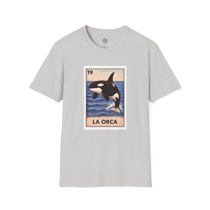 Orca Lotería cotton t-shirt image 5