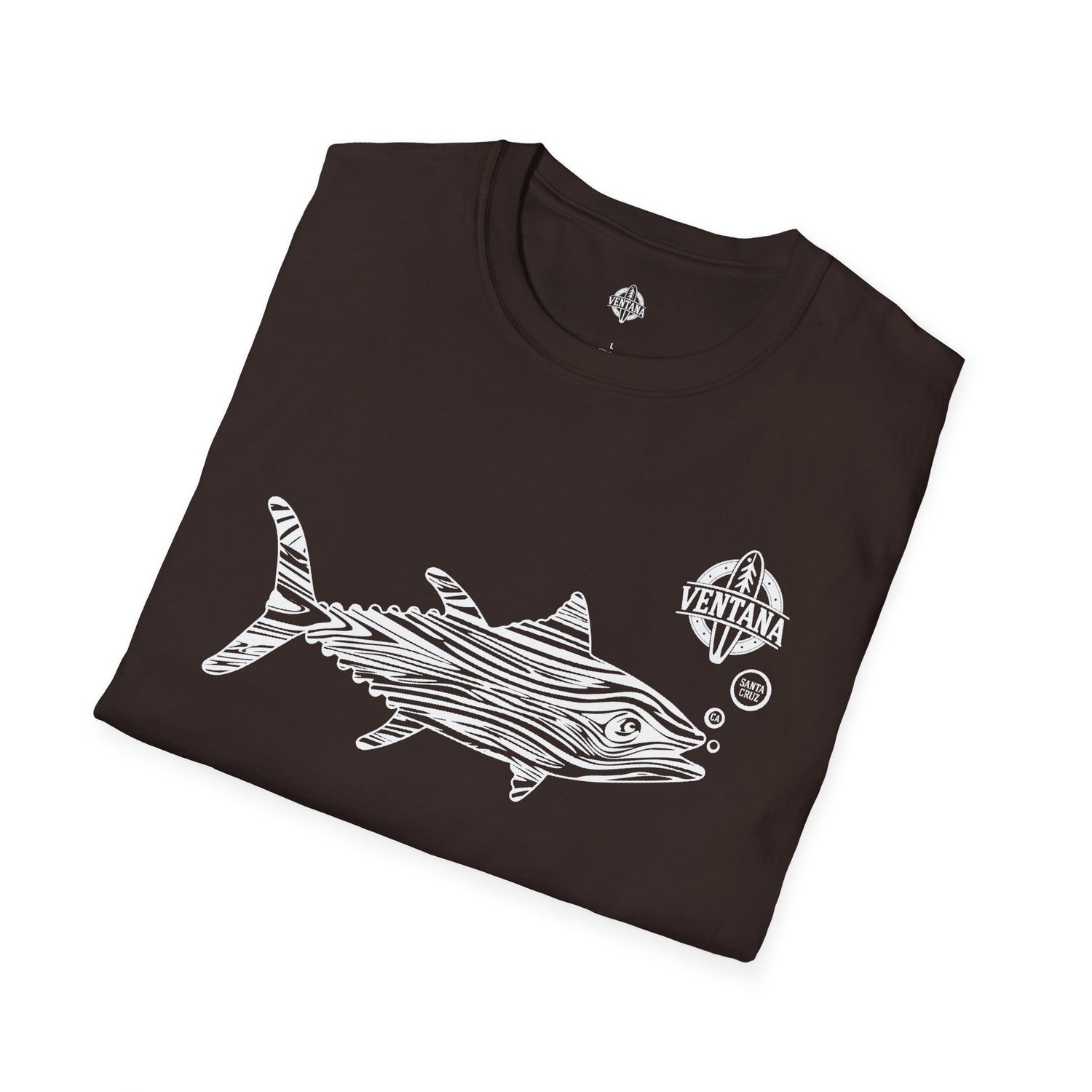 Ventana Wooden Tuna T-Shirt