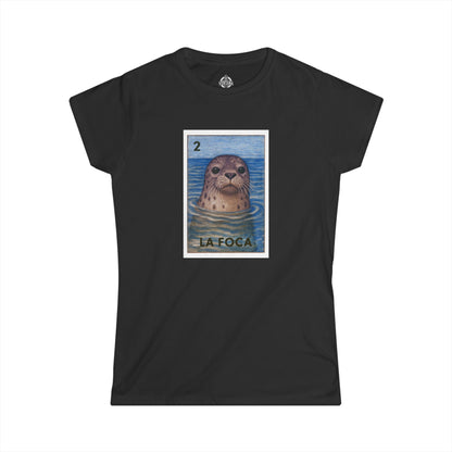 Seal Lotería women&