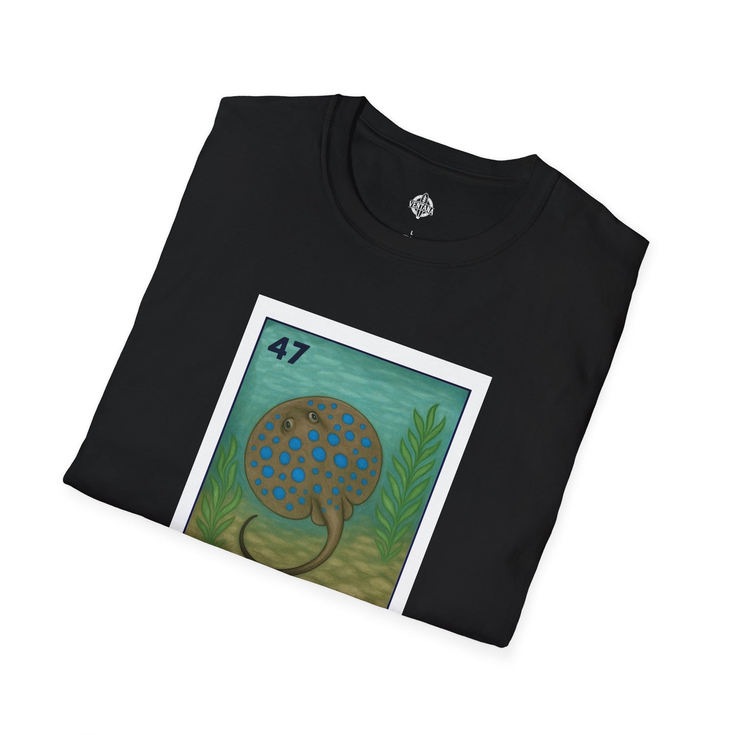 Stingray Lotería T-Shirt