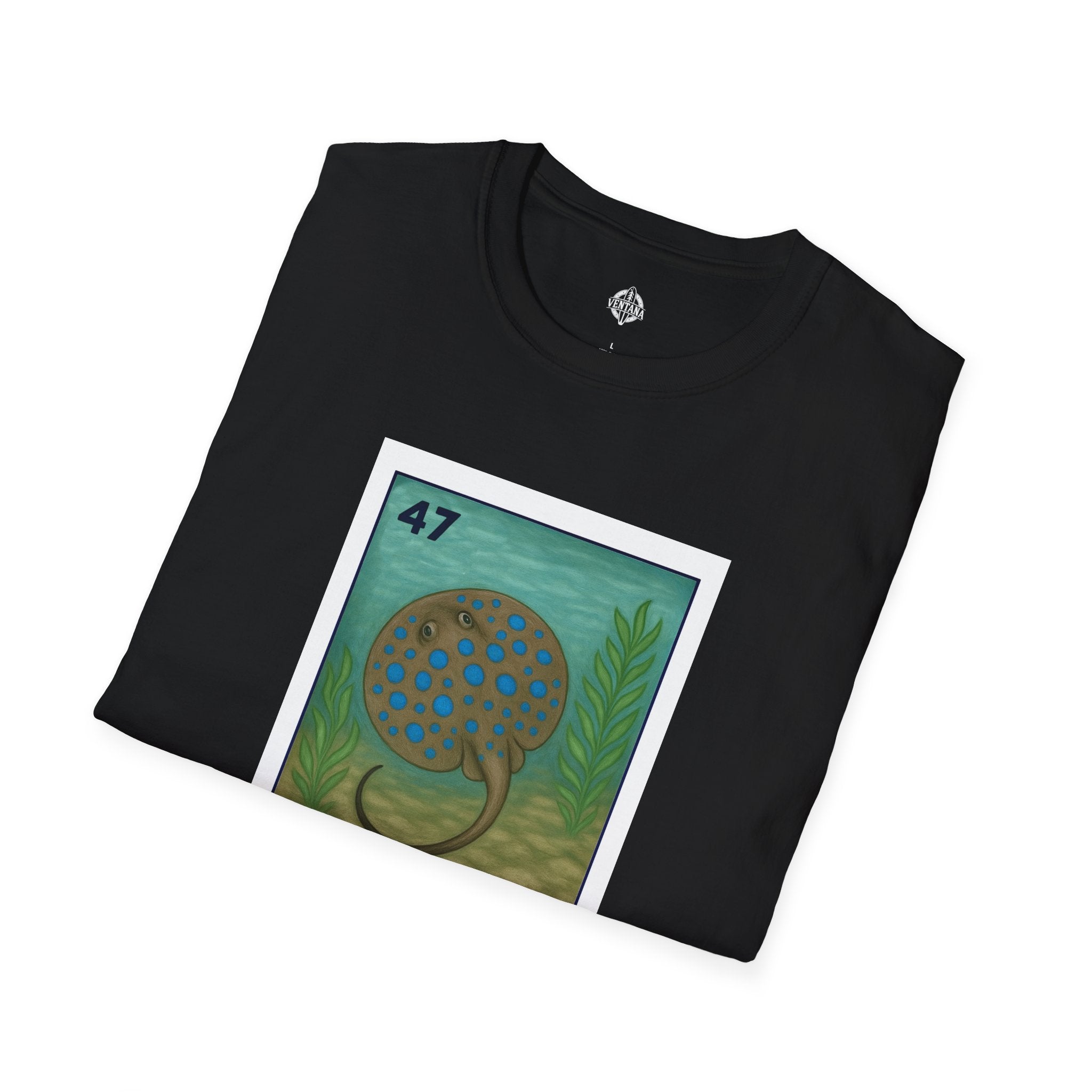 Stingray Lotería T-Shirt