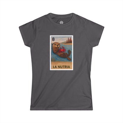 Sea Otter Lotería women&