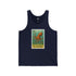 Octopus Lotería jersey tank top image 1