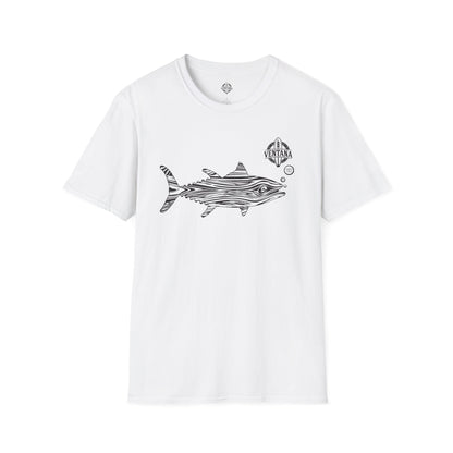 Ventana Wooden Tuna cotton t-shirt image 7