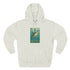 Shark Lotería fleece hoodie image 2