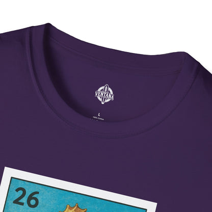 Seahorse Lotería T-Shirt