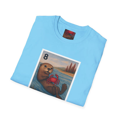 Sea Otter Lotería T-Shirt