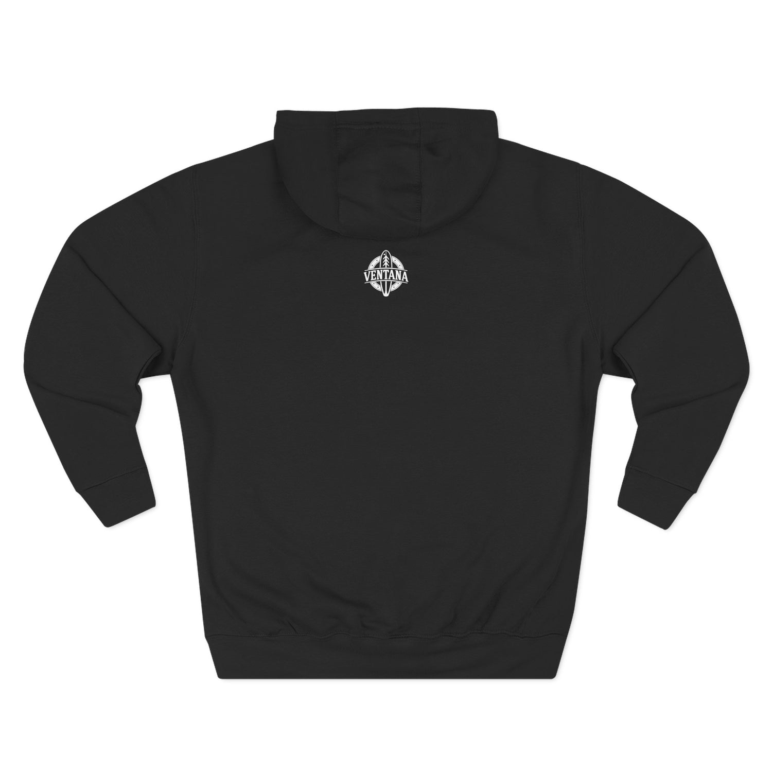Wave Lotería Fleece Hoodie