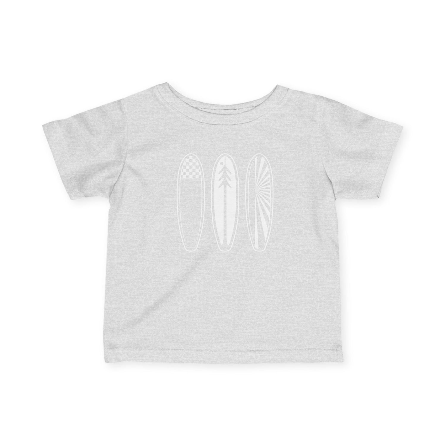 Ventana Three Board infant cotton t-shirt image 5